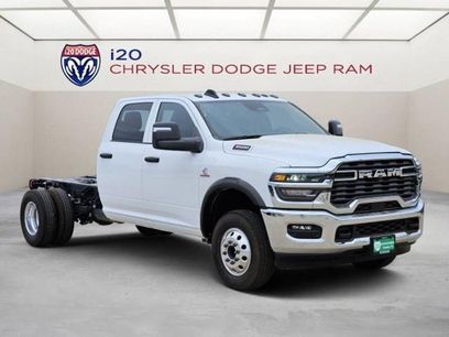 New 2025 RAM 3500 Tradesman