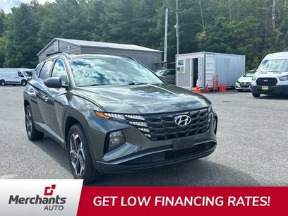 Used 2023 Hyundai Tucson SEL w/ Convenience Package