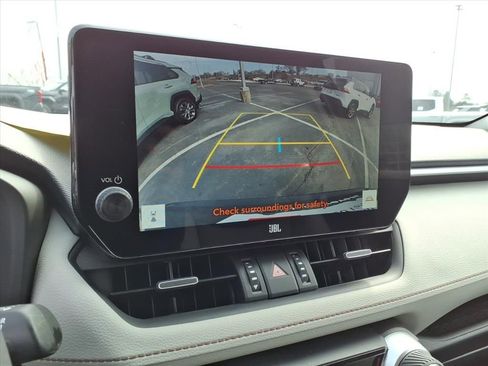 Certified 2024 Toyota RAV4 XLE Premium w/ Weather Package image 12