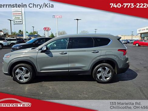 Used 2023 Hyundai Santa Fe SEL AWD/4WD image 4