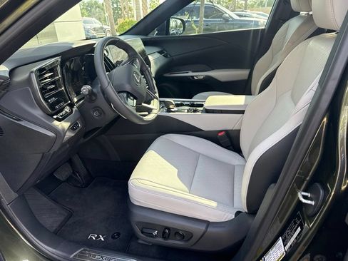 Used 2026 Lexus RX 350 Premium Plus w/ Convenience Package AWD/4WD image 6