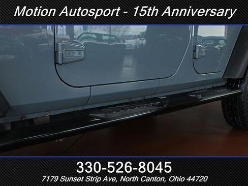 Used 2015 Jeep Wrangler Unlimited Sport image 38