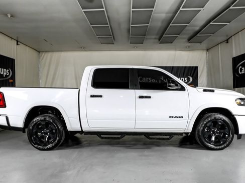 Used 2025 RAM 1500 Lone Star AWD/4WD image 5