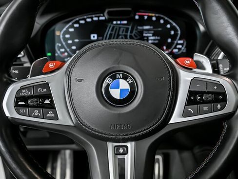 Used 2022 BMW X3 M w/ Executive Package image 28