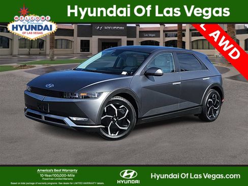 Certified 2023 Hyundai Ioniq 5 SEL image 1