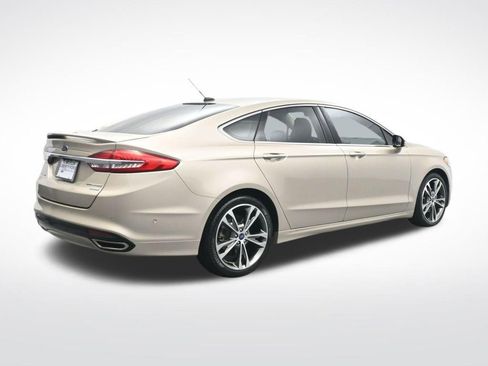 Used 2017 Ford Fusion Titanium image 5