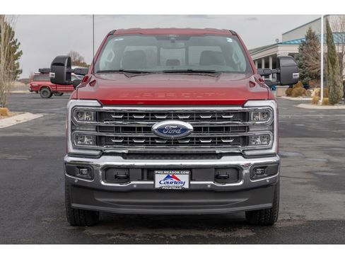 New 2026 Ford F250 Lariat w/ Lariat Premium Package image 8