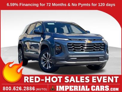 New 2026 Chevrolet Equinox LT w/ Convenience Package II
