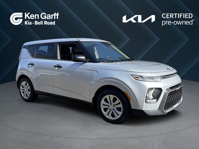 Used 2020 Kia Soul LX