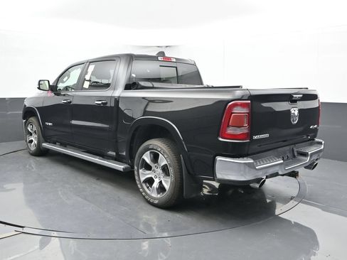 Used 2019 RAM 1500 Laramie AWD/4WD image 11