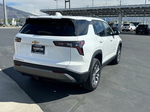 Certified 2025 Chevrolet Equinox LT image 23