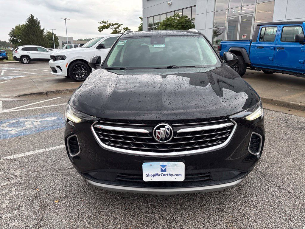 Used 2023 Buick Envision Essence FWD image 3