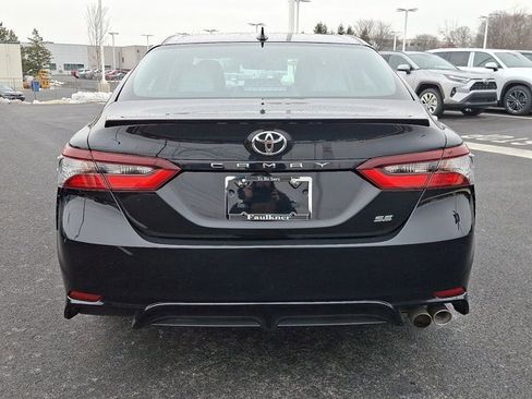 Certified 2023 Toyota Camry SE image 5