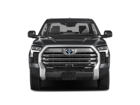 Used 2024 Toyota Tundra Limited AWD/4WD image 7