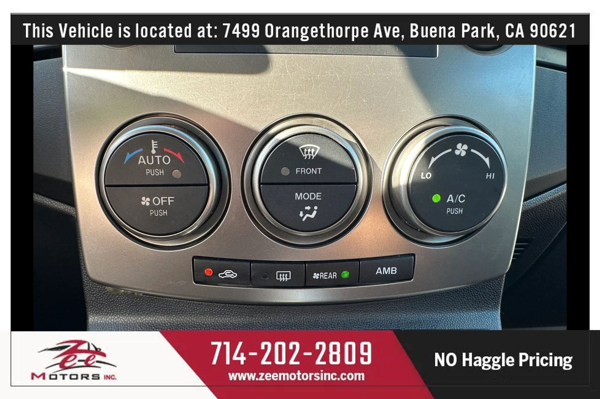 Used 2010 MAZDA MAZDA5 Sport FWD image 32