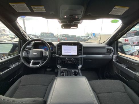 Used 2025 Ford F150 XLT w/ Equipment Group 302A MID AWD/4WD image 27
