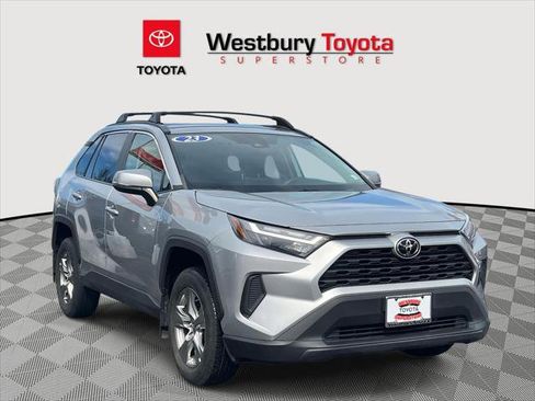 Certified 2023 Toyota RAV4 XLE w/ XLE Grade Weather Package image 1