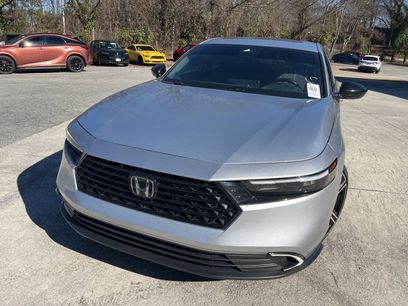 Used 2024 Honda Accord Sport