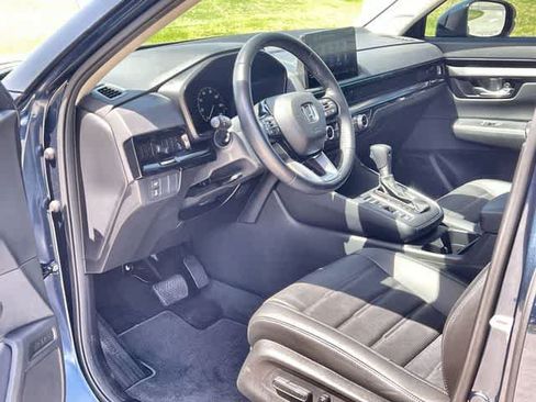 Certified 2025 Honda CR-V EX-L image 3