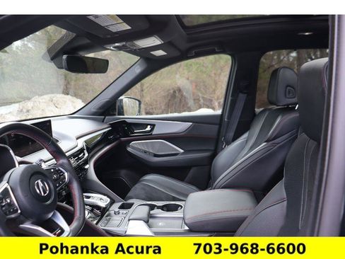 Certified 2023 Acura MDX A-Spec image 27