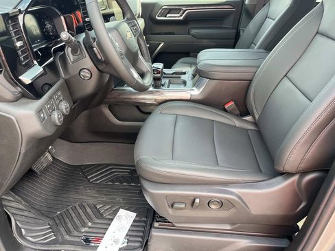 New 2026 Chevrolet Silverado 1500 LTZ AWD/4WD image 10