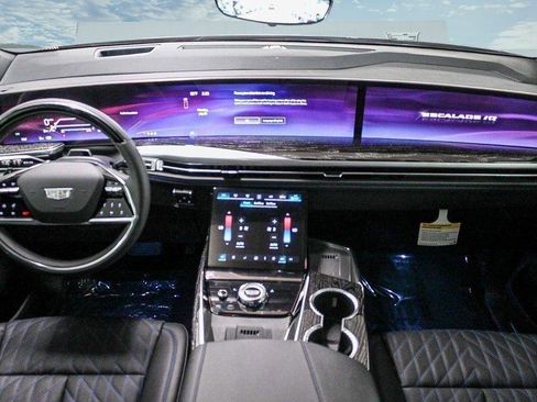 New 2026 Cadillac Escalade IQ Sport 1 image 12