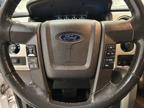 Used 2013 Ford F150 Lariat w/ Luxury Equipment Group AWD/4WD image 12