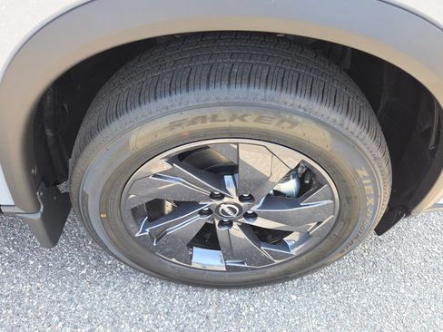 New 2026 Nissan Rogue SV FWD image 14