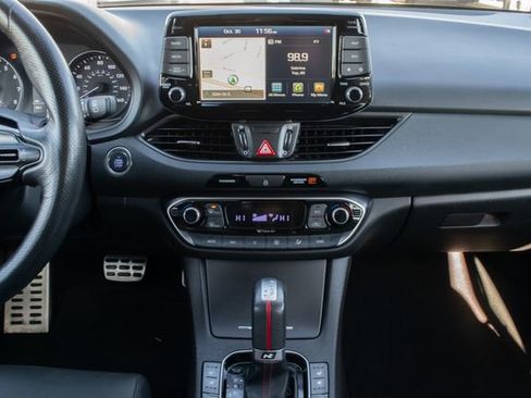 Used 2020 Hyundai Elantra GT N Line w/ Tech Package 03 image 27