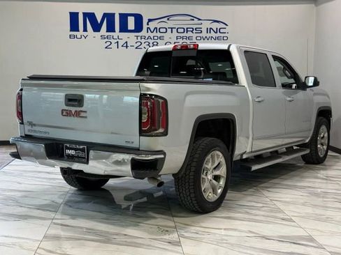 Used 2018 GMC Sierra 1500 SLT image 56