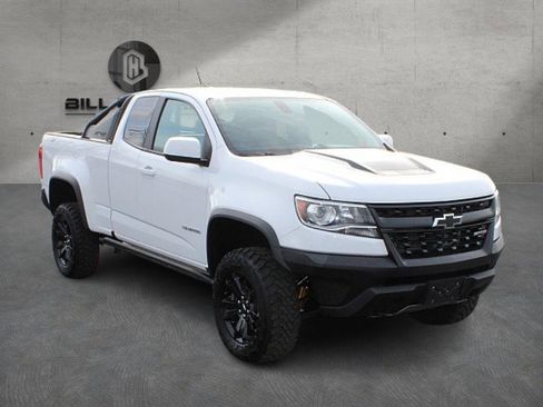 Used 2018 Chevrolet Colorado ZR2 w/ ZR2 Dusk Special Edition image 3