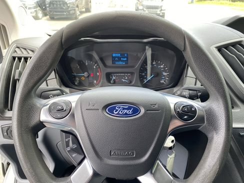 Used 2019 Ford Transit 350 148 High Roof Extended DRW RWD image 17