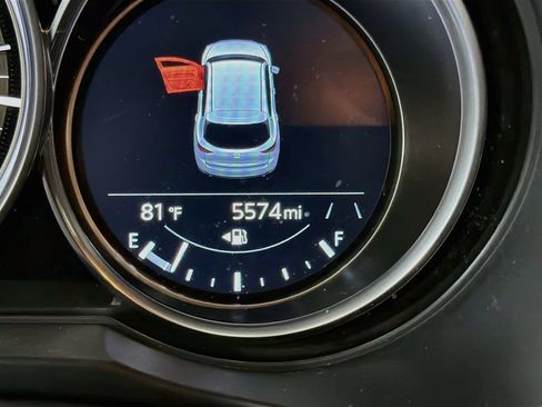 Certified 2025 MAZDA CX-5 AWD 2.5 S w/ Preferred Package image 14