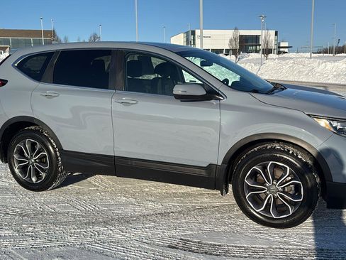 Used 2022 Honda CR-V EX image 3
