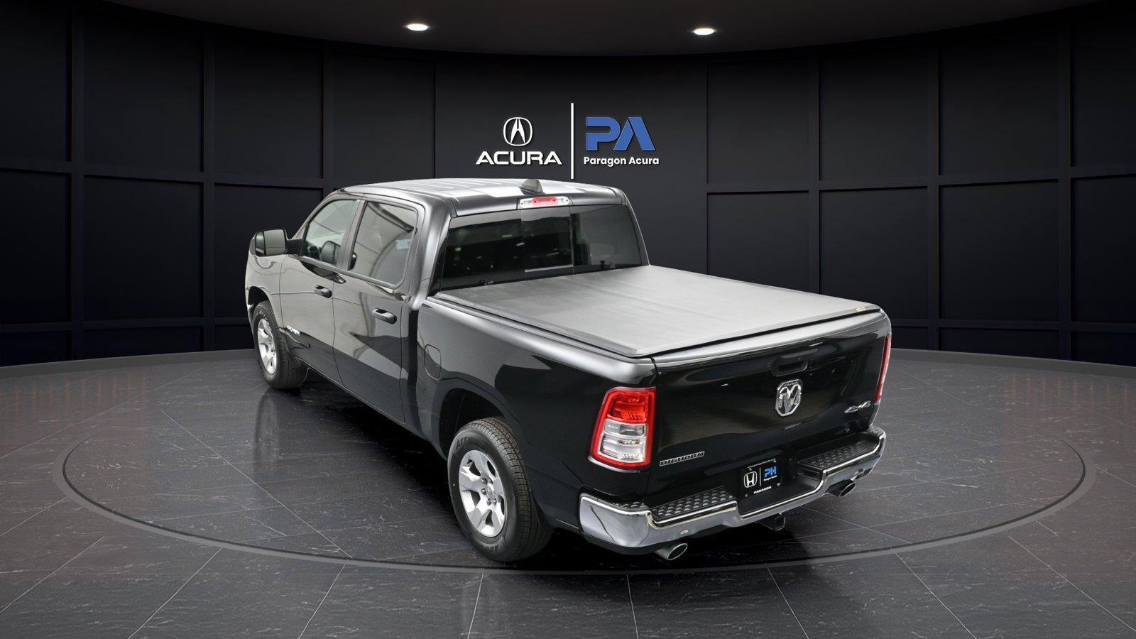 Used 2024 RAM 1500 Big Horn w/ Trailer Tow Group AWD/4WD image 41