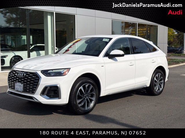 Used 2023 Audi Q5 2.0T Premium w/ Convenience Package AWD/4WD image 1