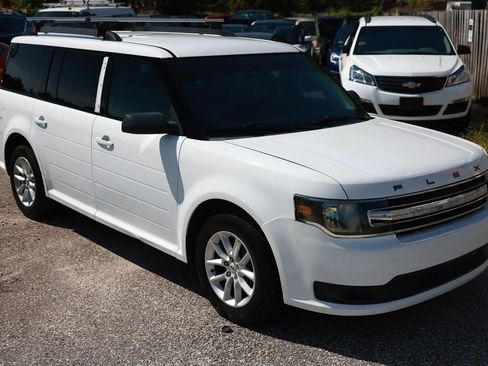 Used 2014 Ford Flex SE FWD image 8