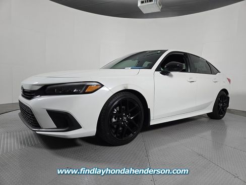 Certified 2024 Honda Civic Sport image 2