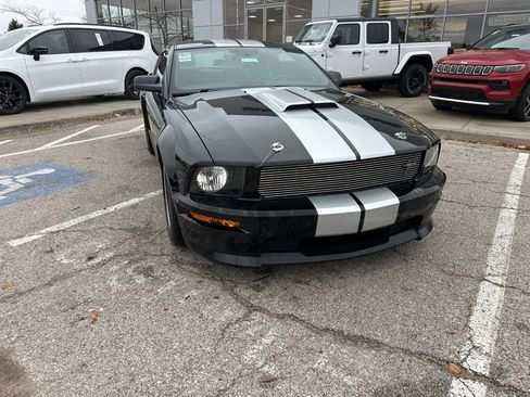 Used 2007 Ford Mustang GT Premium image 8