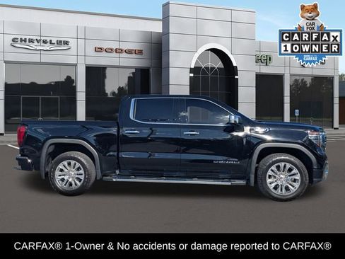 Used 2024 GMC Sierra 1500 Denali w/ Technology Package image 2