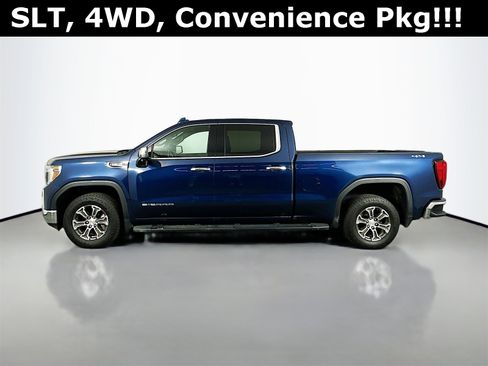 Used 2019 GMC Sierra 1500 SLT image 5