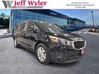 Used 2016 Kia Sedona LX w/ LX Convenience Package video 1