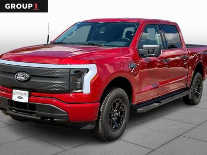 New 2025 Ford F150 Lightning XLT