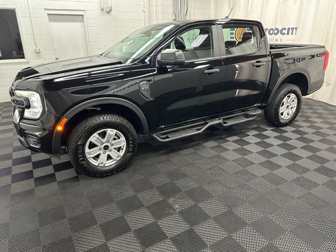 Used 2025 Ford Ranger XL AWD/4WD image 5
