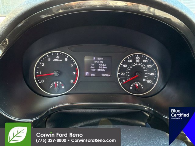Used 2023 Kia Seltos S w/ Navigation Package FWD image 17