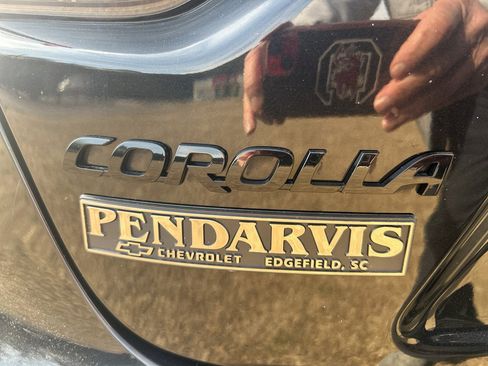 Used 2021 Toyota Corolla XSE image 10