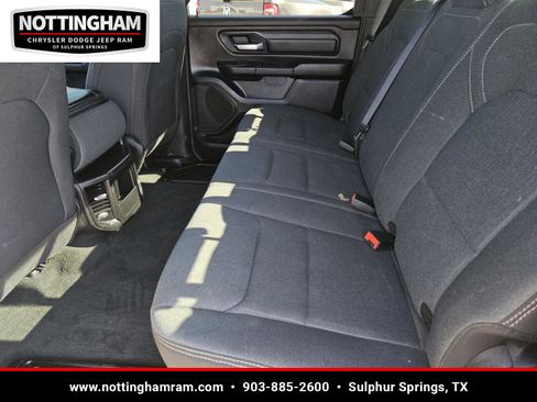 Used 2024 RAM 1500 Tradesman image 25