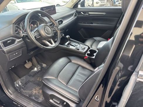 Used 2024 MAZDA CX-5 AWD 2.5 S w/ Select Package image 9