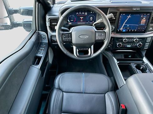 New 2026 Ford F250 Platinum AWD/4WD image 16