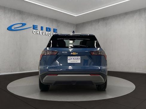 New 2026 Chevrolet Equinox LT w/ Safety and Technology Package AWD/4WD image 7